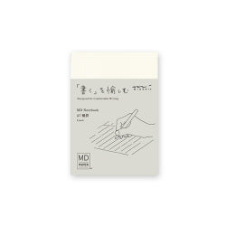Midori cuaderno MD A7 — Líneas horizontales — foto 1