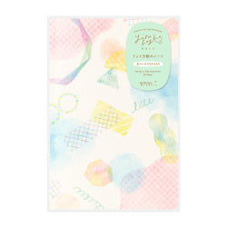 Midori cuaderno Yuru Log B6 — Acuarela — foto 1