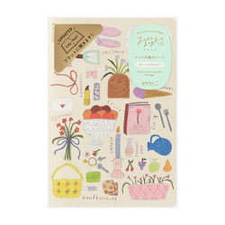 Midori yuru Log Cuaderno de puntos con diseño Mi vida — foto 1