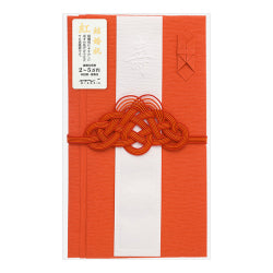 Midori Bolsa de Regalo de Boda Roja — foto 1