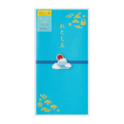 Midori Bolsa de otoshi con estampado de Fuji — foto 1