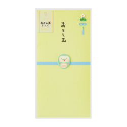 Midori Bolsa de otoño daruma de signos del zodiaco — foto 1