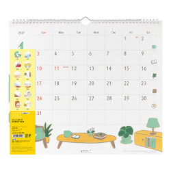 Midori Calendario L perro — foto 1