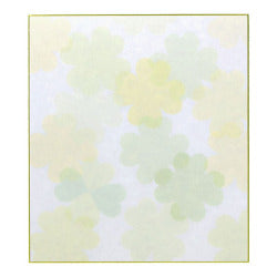 Midori Colorida libreta de notas con trébol — foto 1