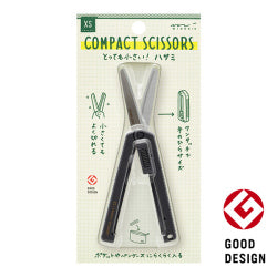 Midori Tijeras Compactas Negras — foto 1