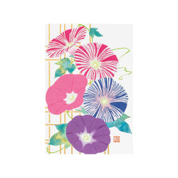 Midori Tarjeta de postales con hibisco — foto 1