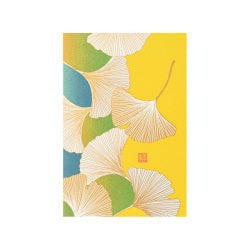 Midori Tarjeta de Correo Ginkgo — foto 1
