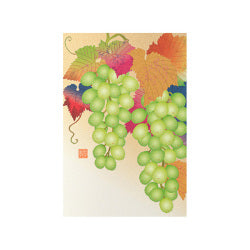 Midori Tarjeta de correos uvas — foto 1