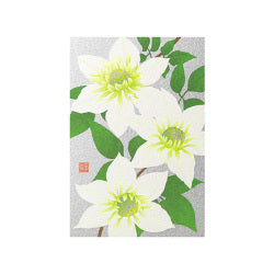 Midori Tarjeta de postales Clemátide — foto 1