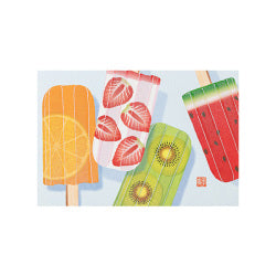 Midori Tarjeta postal paleta de hielo — foto 1