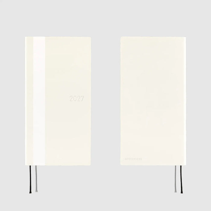Agenda White Line — Ivory — Semanales — foto 5