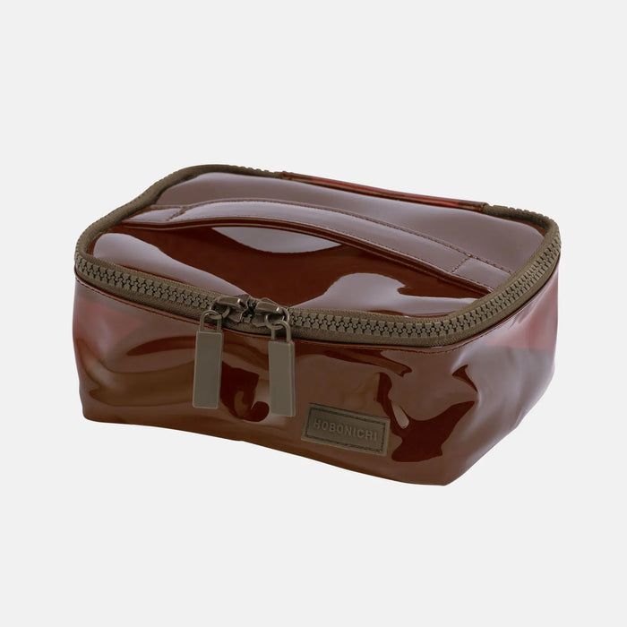 Organizador Clear Brown — Bolsa para Contenedor — foto 6