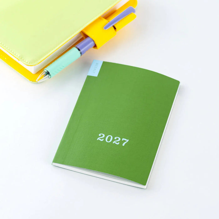 Calendario semanal Hobonichi 2027 — foto 1