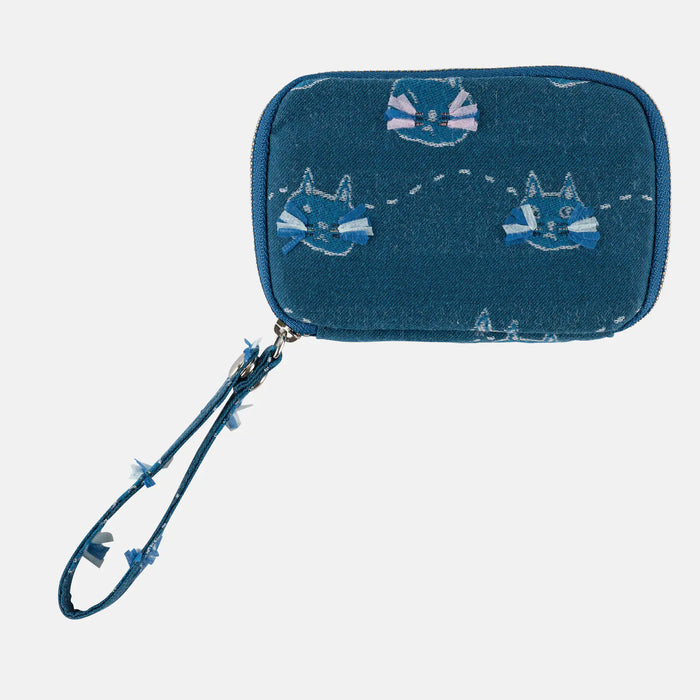 Organizador Whisker Cat — Bolsa de Pouch de cajón — foto 5