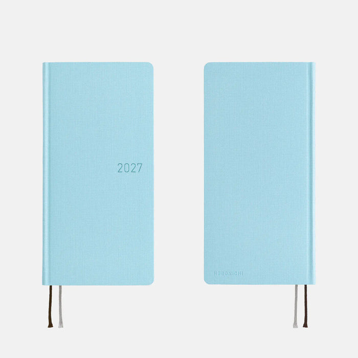 Agenda Colors — Sea Glass — Weeks Mega Hardcover Book — foto 4