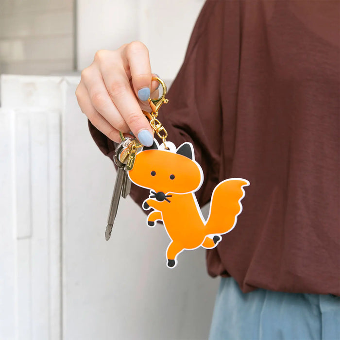 Papelería y accesorios Dancing Fox — Bag Charm — foto 1