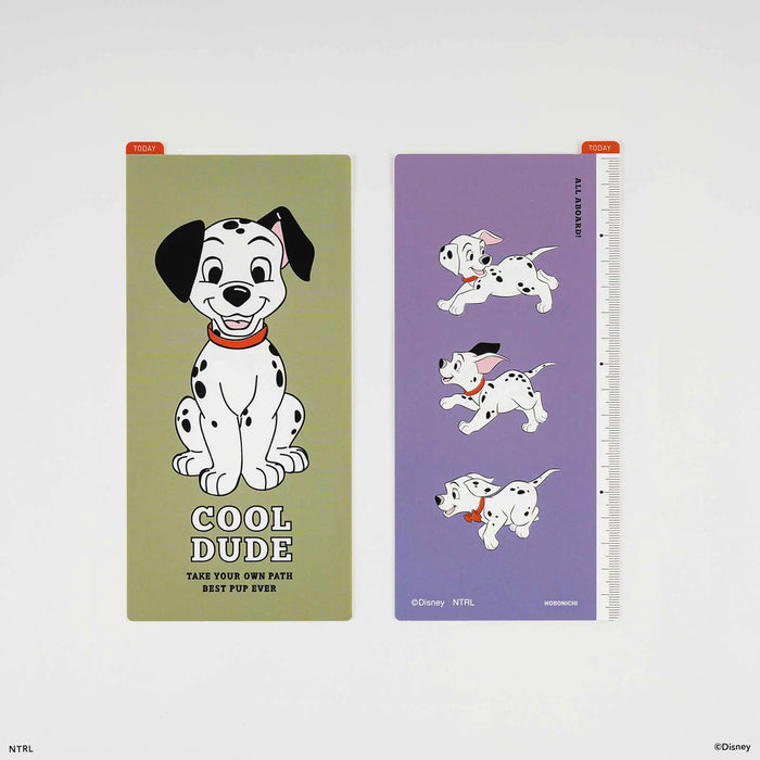 Papelería y accesorios 101 Dalmatians — Hobonichi Pencil Board — foto 1