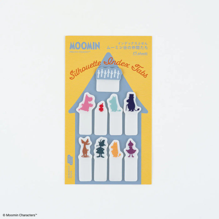 Notas adhesivas Moomin — Index Sticky Notes — foto 1
