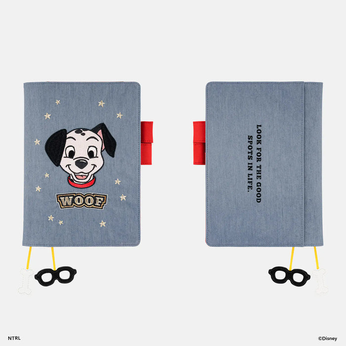 Cubierta para agenda 101 Dalmatians — Woof — A5 Cousin Size — foto 5
