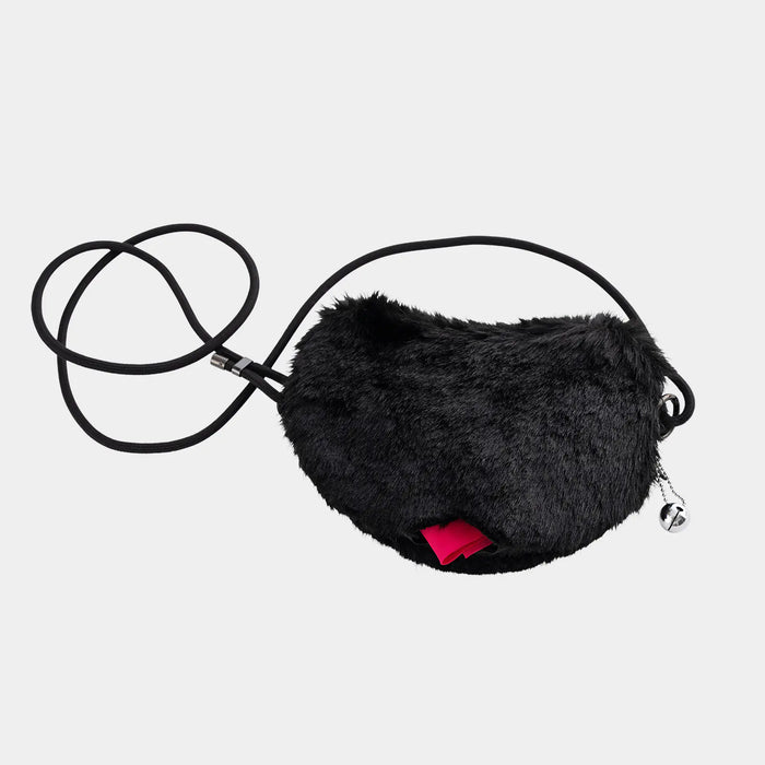 Bolsa organizadora Drawer Pouch de una artista por Naoko Horiguchi: Pochette Gato Negro — foto 16