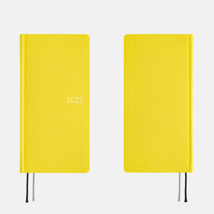 Agenda Colors — Canaria Yellow — foto 5