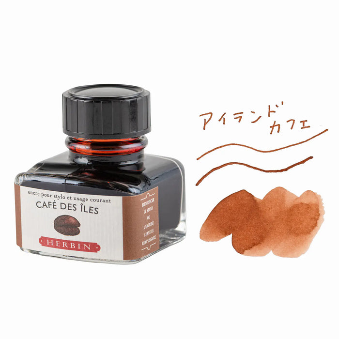 Tinta para plumas estilográficas Herbin — foto 1