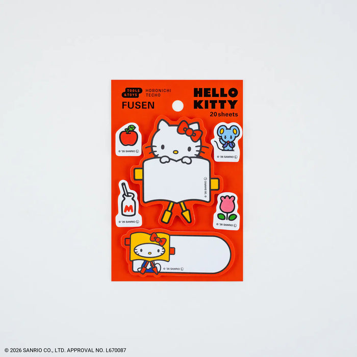 Papelería y accesorios Hello Kitty — Notas adhesivas — foto 1