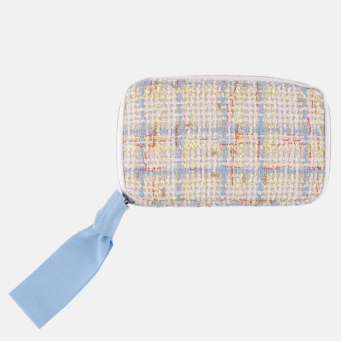 Organizador Iwate Home Spun — Sherbet Tweed — Drawer Pouch Áne — foto 5