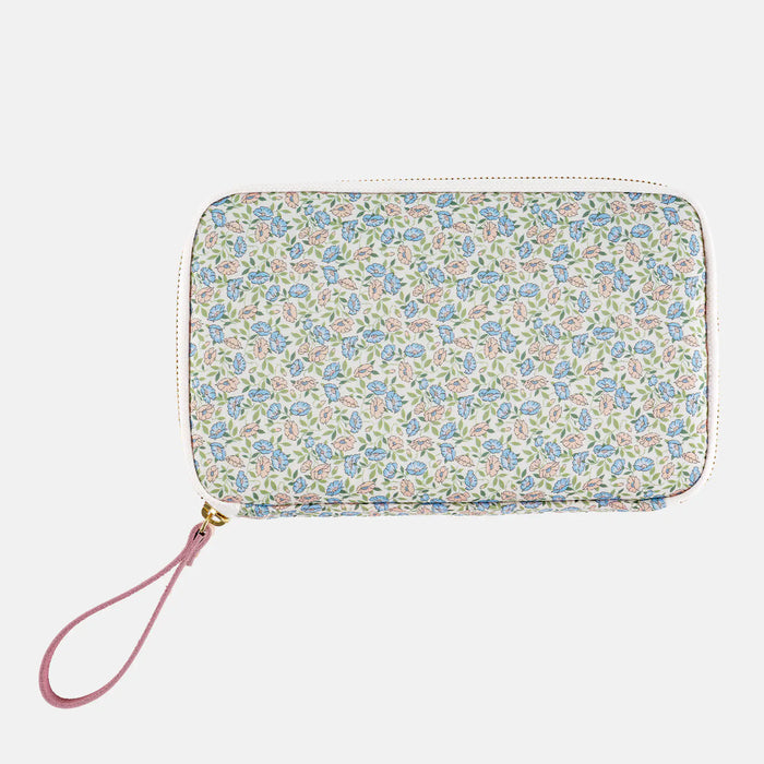 Organizador Liberty Fabrics — Sasha Kiora — Drawer Pouch Áne — foto 5