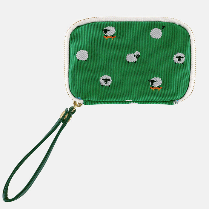 Organizador Bow & Tie — Ovejas Ovejas Ovejas — Bolsillo de Pouch de Cajón — foto 5