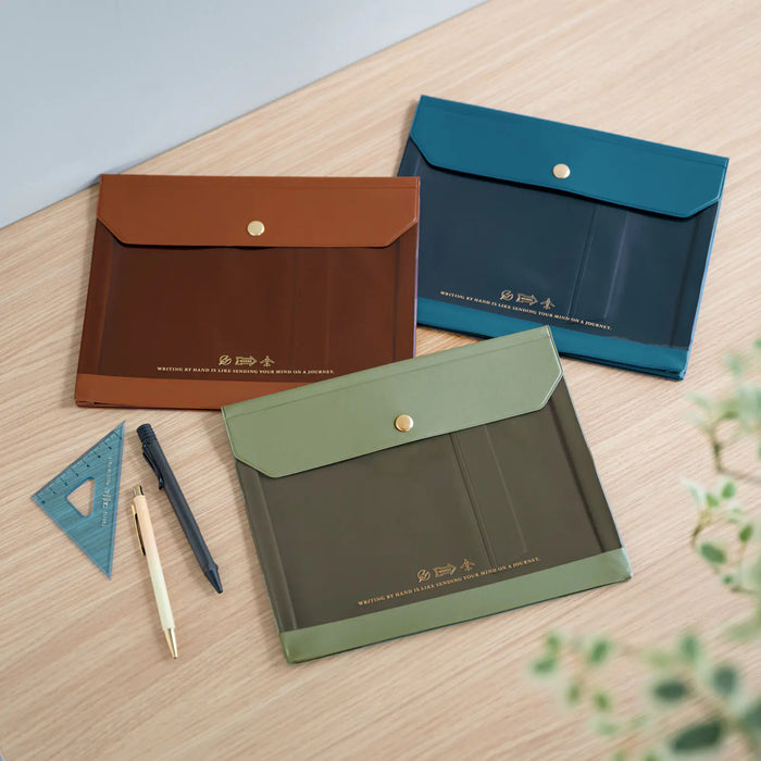 Estuche para tamaño A5 - Alettone — foto 1
