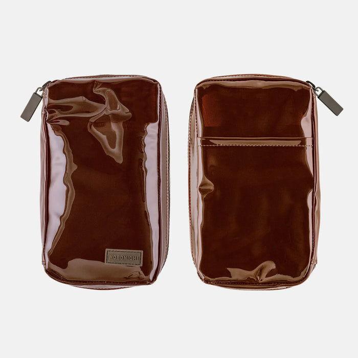 Organizador Clear Brown — Bolsa con cajón pequeño — foto 5