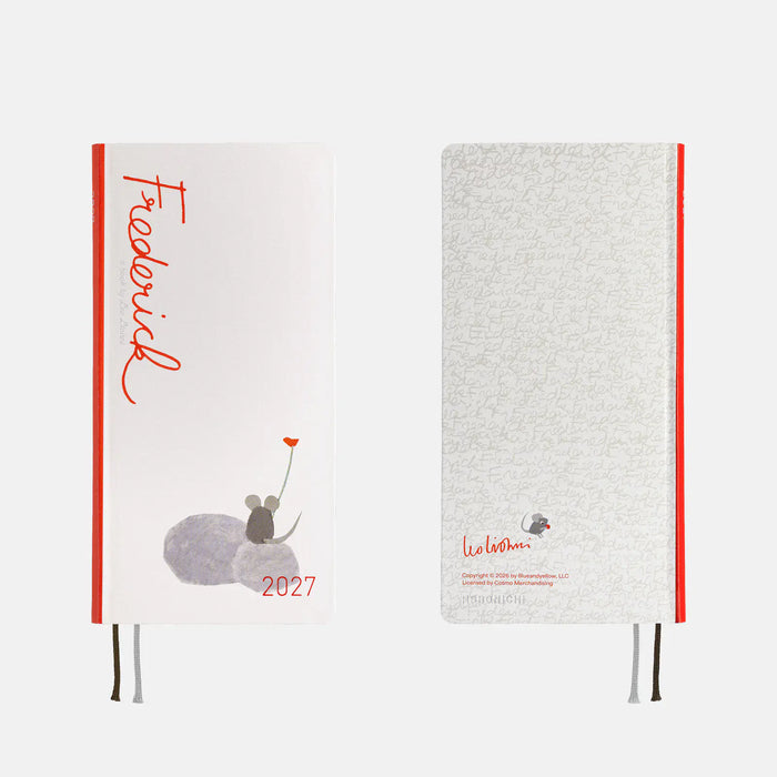 Agenda Leo Lionni — Frederick — foto 5