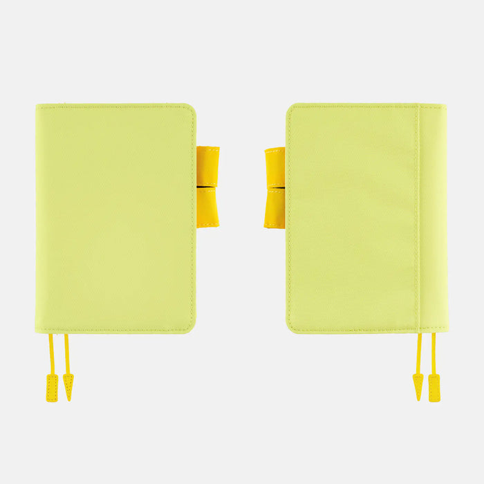 Cubierta para agenda Colors — Fresh Citron — A6 Original Size — foto 5