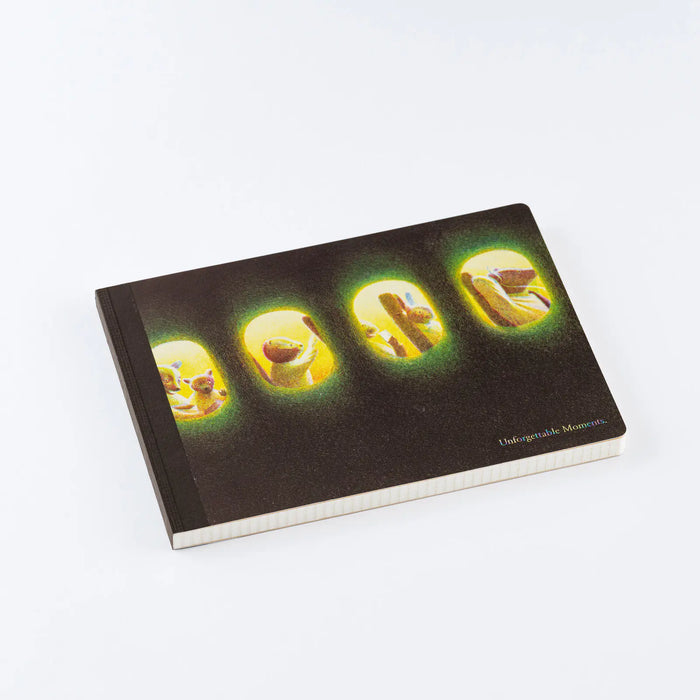 Cuaderno Hobonichi Landscape de Akiko Miyakoshi — foto 1