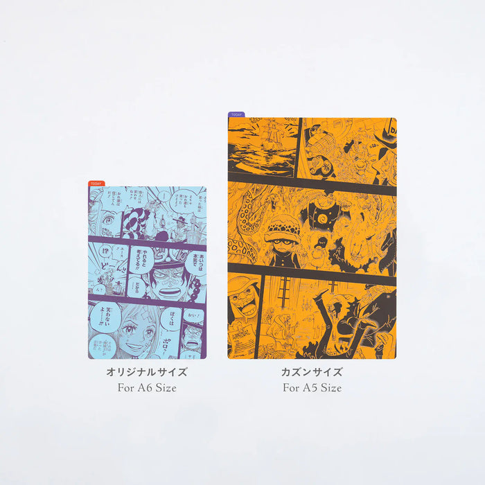 Papelería y accesorios ONE PIECE magazine — Hobonichi Pencil Board (Memorias) — foto 1