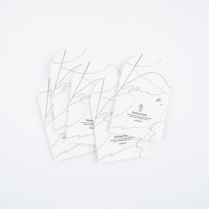 Papelería y accesorios TSUKI no IRO — Papel absorbente — foto 2