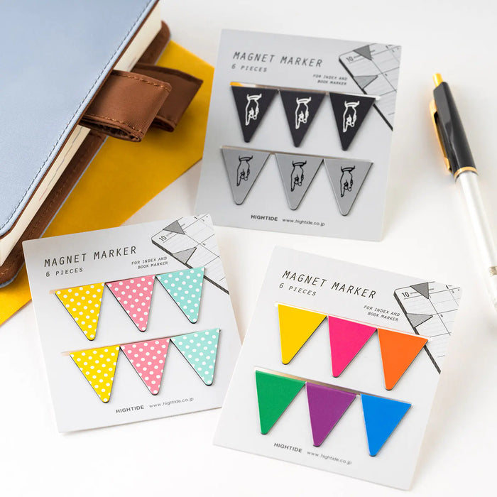 Papelería y accesorios Hightide — Marcador magnético — foto 1