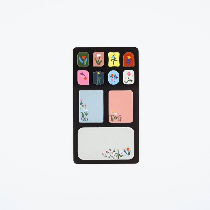Notas adhesivas Yoshie Watanabe — Sticky Notes (Petit Bloom) — foto 1