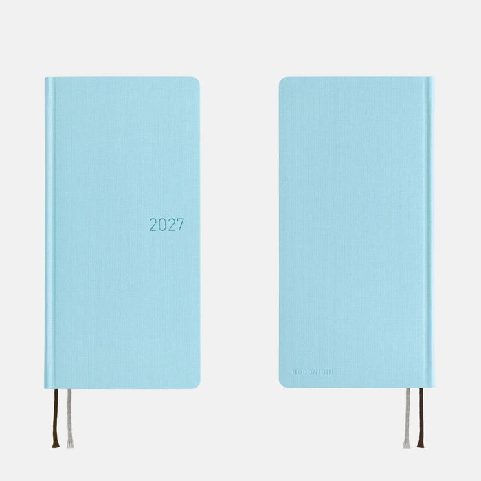 Agenda Colors — Sea Glass — Semanas Agenda Dura — foto 4