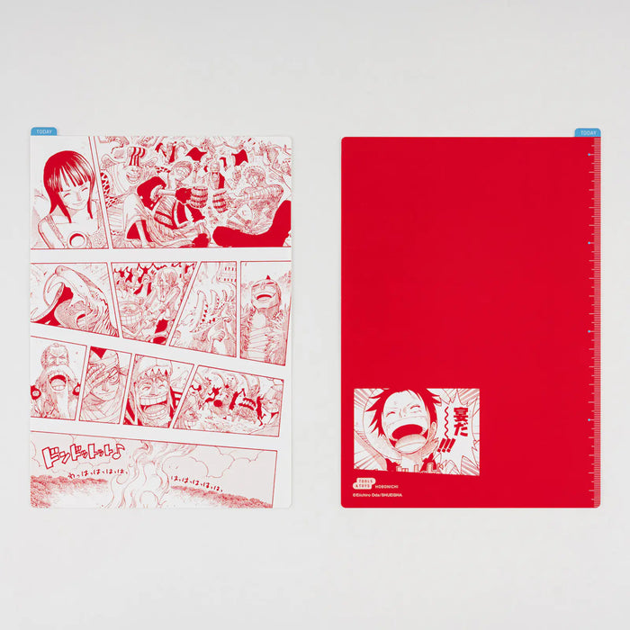 Papelería y accesorios ONE PIECE magazine — Hobonichi Pencil Board — A5 Size / Weeks — foto 1