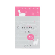 Papel adhesivo Midori para tareas con alpaca — foto 1