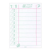 Lista de trabajo Midori — foto 3