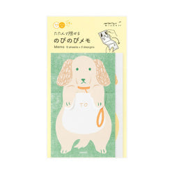 Midori Memoriales plegables con perros — foto 1