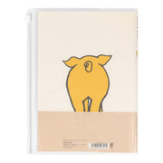 Midori Cuaderno de gestión financiera mensual cerdo — foto 2