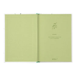 Midori Diario Dry Flower — foto 3