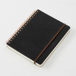 Midori Grain Note B6 negro — foto 2