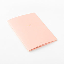 Midori Cuaderno de puntos de color rosa — foto 2