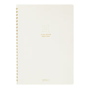 Midori Cuaderno de anillas con puntos — foto 1