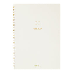 Midori Cuaderno de anillas con puntos — foto 1